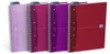 Oxford 100102978, Einfarbig, Pink, Fuchsie, Rot, A4, Matt, Produktbild-Vorschau 1