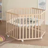 roba Laufgitter 6-eckig mit Einlage im Design 'Little Produktbild-Vorschau 3