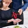 Kurtzy Schwarze Karton Geschenkbox mit Deckel (100er Pack) Produktbild-Vorschau 7
