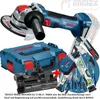 BOSCH Professional GWX 18V-7 Akku-Winkelschleifer 18,0 V, Produktbild-Vorschau 21