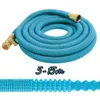 Flexibler Gartenschlauch 5-15 m, Pistole 1/2 3/4 Produktbild-Vorschau 5