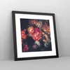 Gerahmtes Poster - Schwarzer Rahmen - Blumenstrauß Blumen Produktbild-Vorschau 8