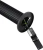 Design Außenpollerleuchte Schwarz 80 cm IP44 Boris Produktbild-Vorschau 8