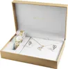 Schmuckset für Damen Farbe gold #1 Produktbild-Vorschau 6
