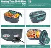 Welikera Elektrische Lunchbox 1.5L 40W schnellere Food Produktbild-Vorschau 4