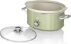 SWAN SF17021GNEU Retro Slow Cooker 3,5L, Produktbild-Vorschau 5