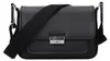 Michael Kors sac bandoulière en cuir noir 35R5S2BM8LBLACK Voir les images du produit 1