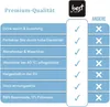 Best For Kids Spannbettlaken 80x160 cm für Kinder – Weiches Produktbild-Vorschau 7