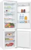 An open refrigerator with food items inside. Produktbild-Vorschau