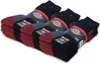 15 Paar Dickies® CUSHIONED CREW Work Socks Herren Produktbild-Vorschau 1