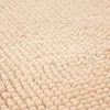 Badteppich JON beige 50x70 cm HOMLA Produktbild-Vorschau 2