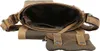 Greenburry Umhängetasche Leder Herren Damen braun VINTAGE Produktbild-Vorschau 36