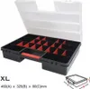 Plastový box, organizér 460x330x80 mm Náhľad obrázku produktu 4