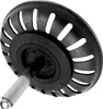 FRANKE Siebkorb 133.0656.997 BLACK MATT für Stößelventil Produktbild-Vorschau 3