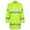 Warnschutzjacke Regenjacke Arbeitsjacke Warnjacke Produktbild-Vorschau 5