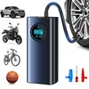Kabellose Auto-Luftpumpe mit Digitalanzeige & Auto-Stopp – Produktbild-Vorschau 1