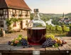3L Glas Weinballon mit rundem Griff Flasche Glasballon Produktbild-Vorschau 8