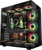 Inter-Tech C-701 Panorama - Full Tower - PC - Schwarz - ATX Produktbild-Vorschau 3