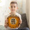 Kein Bier vor 4! Wanduhr aus MDF Produktbild-Vorschau 8
