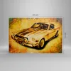 Bild auf Leinwand - Leinwandbild - Auto klassisch Produktbild-Vorschau 3