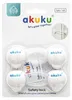 Akuku Kindersicherung A0648 für Schrank und Schublade, 10 Produktbild-Vorschau 5