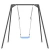 Marbo Sport OUTDOOR Jednomístná houpačka (podstavec) SLIM - Náhled obrázku produktu 3