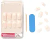 Kiss My Face - Salon Acrylic French Nude Nails 64267 ( 28 Náhľad obrázku produktu 5