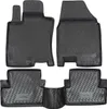 3D Tapis De Sol en Caoutchouc Exclusive Pour Nissan Qashqai Voir les images du produit 1