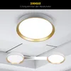 Deckenleuchten - LED Deckenleuchte "RIO" Ø: 38,3cm, Produktbild-Vorschau 3