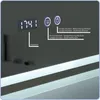 Badzimmerspiegel Badspiegel Led Spiegel mit Beleuchtung Produktbild-Vorschau 3
