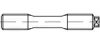 Reyher  Schraubenbolzen DIN 2510 1.7709 LM 20x115 (1 Stück) Produktbild-Vorschau 3