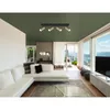 Globo Lighting|faro in metallo nero opaco, 4x GU10 Anteprima dell’immagine prodotto 8