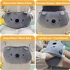 Wärmflasche Wärmflaschengürtel Koala Wärmflasche aus Gummi Produktbild-Vorschau 5