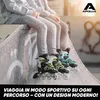 Apollo Super blades X Pro | Pattini in linea regolabili Anteprima dell’immagine prodotto 6