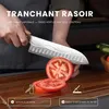 PAUDIN KW3 - Couteau Santoku 17,5 cm - Couteau de type Voir les images du produit 5
