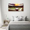 Tulup Glas-Bild -140x70- Wandkunst Dekorative Wand für Produktbild-Vorschau 3