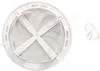 KOTARBAU® 100-150 mm Uzavřená nastavitelná větrací mřížka Náhled obrázku produktu 3