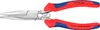 Knipex 91 92 180, Ocel, Modrá, Červená, 55 mm, 185 mm, 19 Náhled obrázku produktu 1