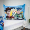 DISNEY Toy Story, blaue doppelseitige Kinderbettwäsche aus Produktbild-Vorschau 4