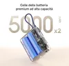 Xiaomi Power Bank 33W 10.000 mAh (Integrated Cable) Blau Produktbild-Vorschau 7