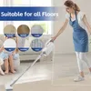 Zimilo 2-in-1 Dampfreiniger & Dampfmopp, 1500W Steam Mop, Produktbild-Vorschau 2