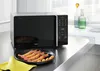 Whirlpool MCP 349 SL Mikrowelle Arbeitsfläche Produktbild-Vorschau 5