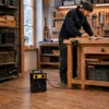 Chauffage électrique Ikodm, 2000 W, 3 niveaux de puissance, Voir les images du produit 11