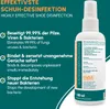 INOX® Schuhdesinfektion 4x100ml | Fuß Schuh Produktbild-Vorschau 2