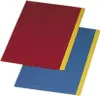 Staufen 20250 Protezione per lavagne Scolaflex, rosso Anteprima dell’immagine prodotto 1