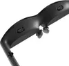 A close-up view of a black electronic device, possibly glasses or a headset, against a white background. The image focuses on the details of the device, including small buttons or dials. Anteprima dell’immagine prodotto