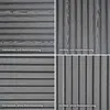 HOME DELUXE WPC Sichtschutzzaun CALLADO PREMIUM 4 x Element Produktbild-Vorschau 8