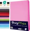 Buymax Topper Spannbettlaken Jersey Spannbetttuch 100% Produktbild-Vorschau 1