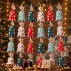 PRECORN Geschenktüten Weihnachten 50er Set - Produktbild-Vorschau 3