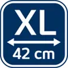 Podlahový mop LEIFHEIT Profi XL micro duo Náhľad obrázku produktu 19